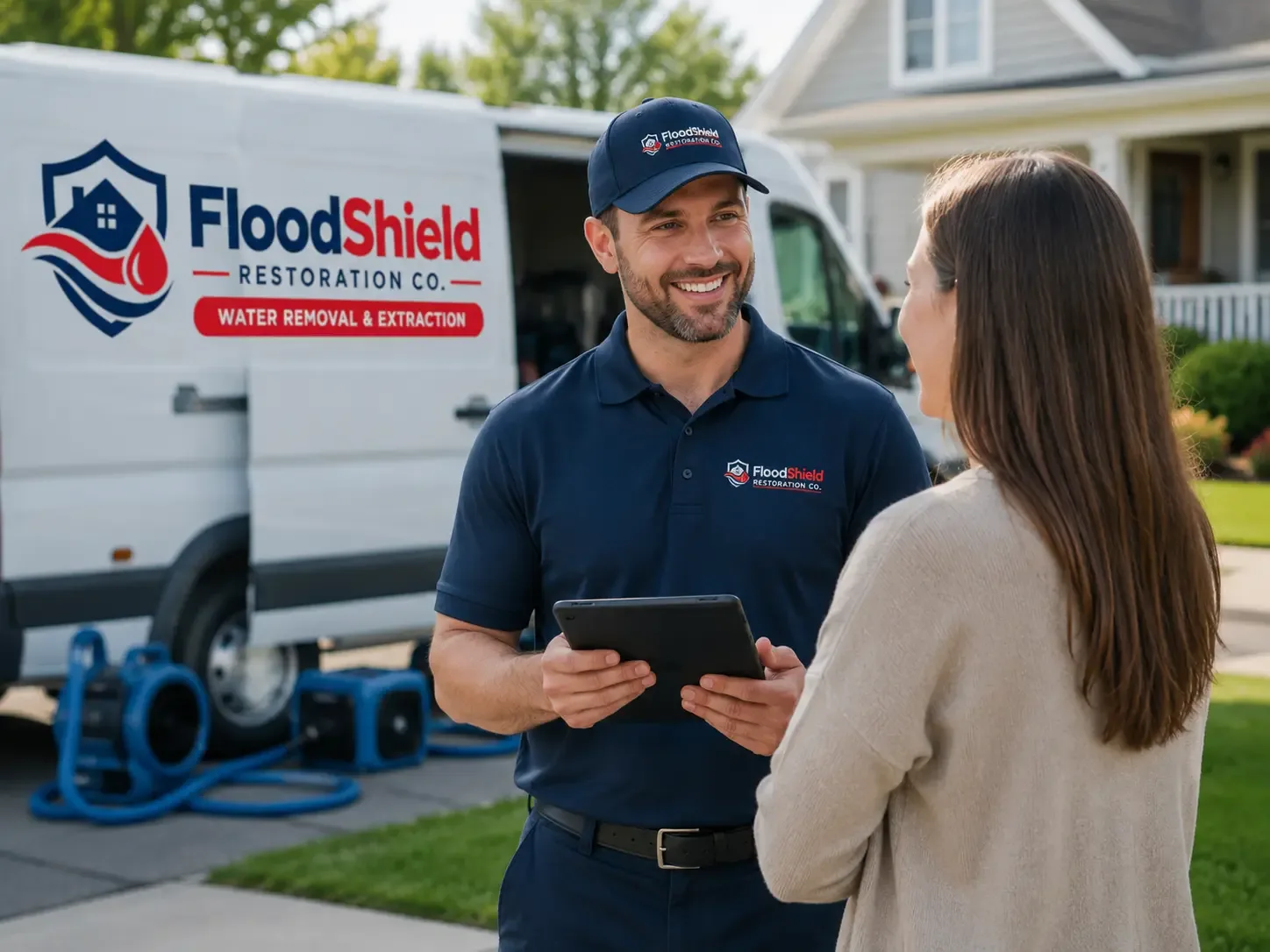 Flood Damage Restoration Hazen, ND FAQs